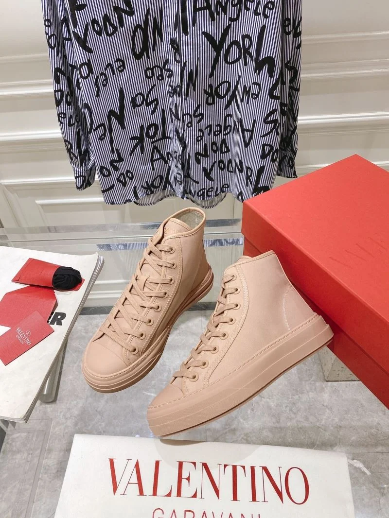 Tailored Valentino High Shoes 36275