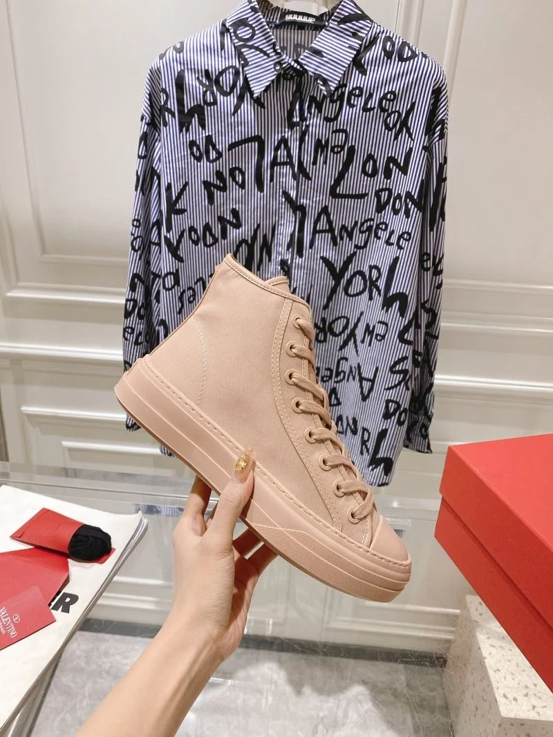 Tailored Valentino High Shoes 36275