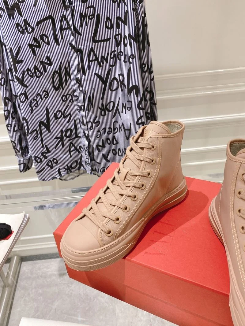 Tailored Valentino High Shoes 36275