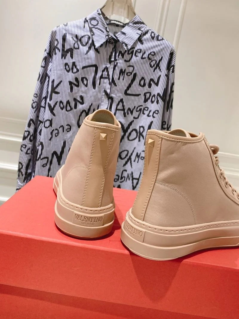 Tailored Valentino High Shoes 36275