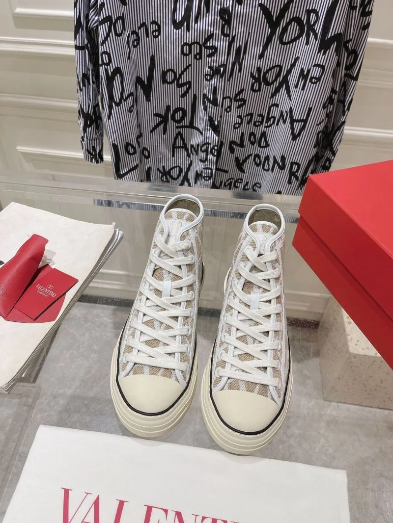 Neat Valentino High Shoes 36273