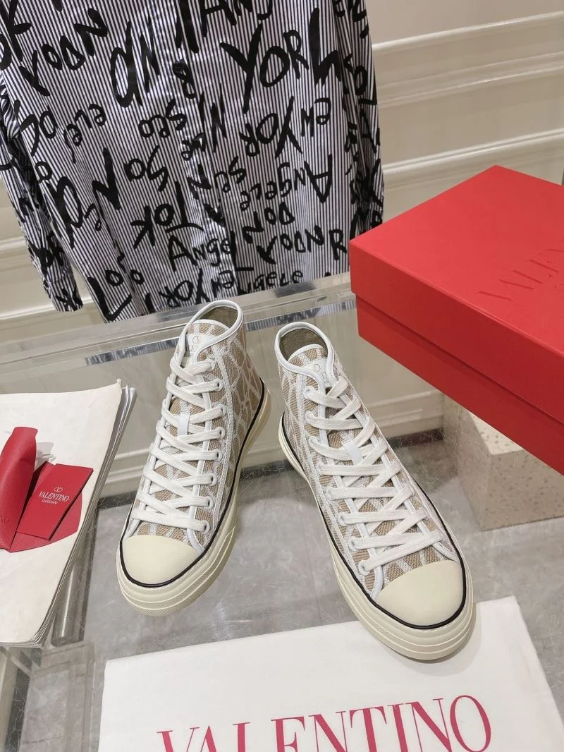 Neat Valentino High Shoes 36273