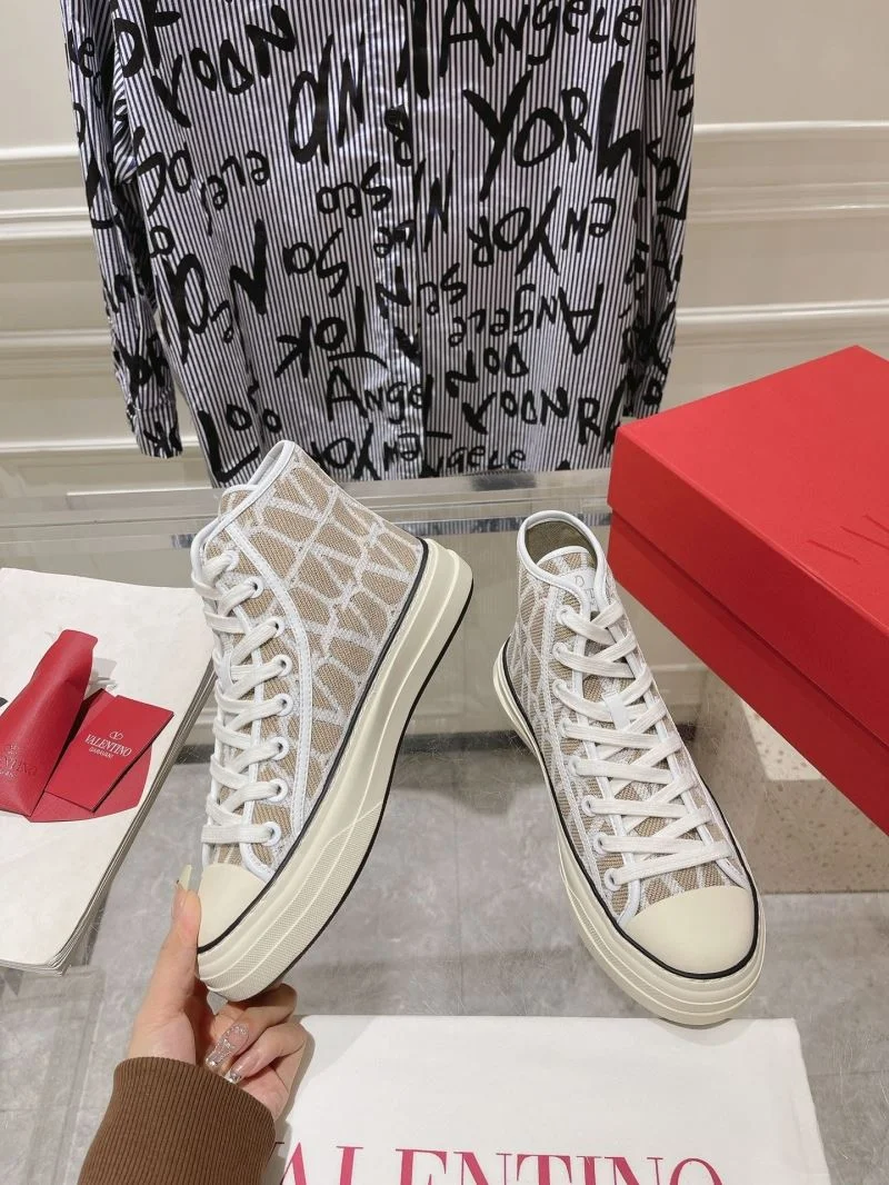 Neat Valentino High Shoes 36273