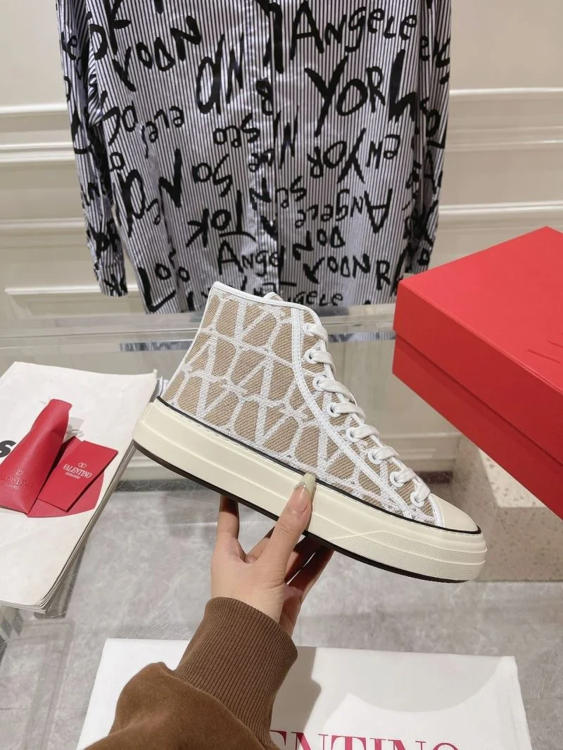 Neat Valentino High Shoes 36273