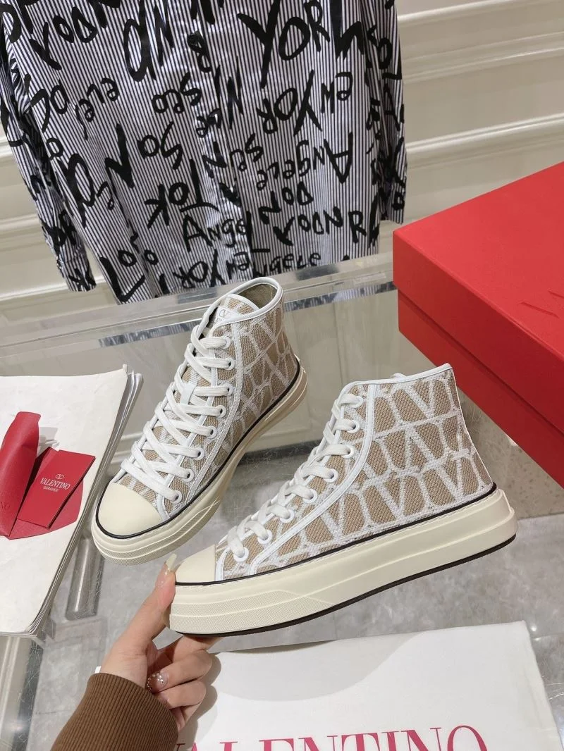 Neat Valentino High Shoes 36273
