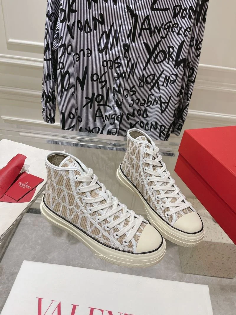 Neat Valentino High Shoes 36273