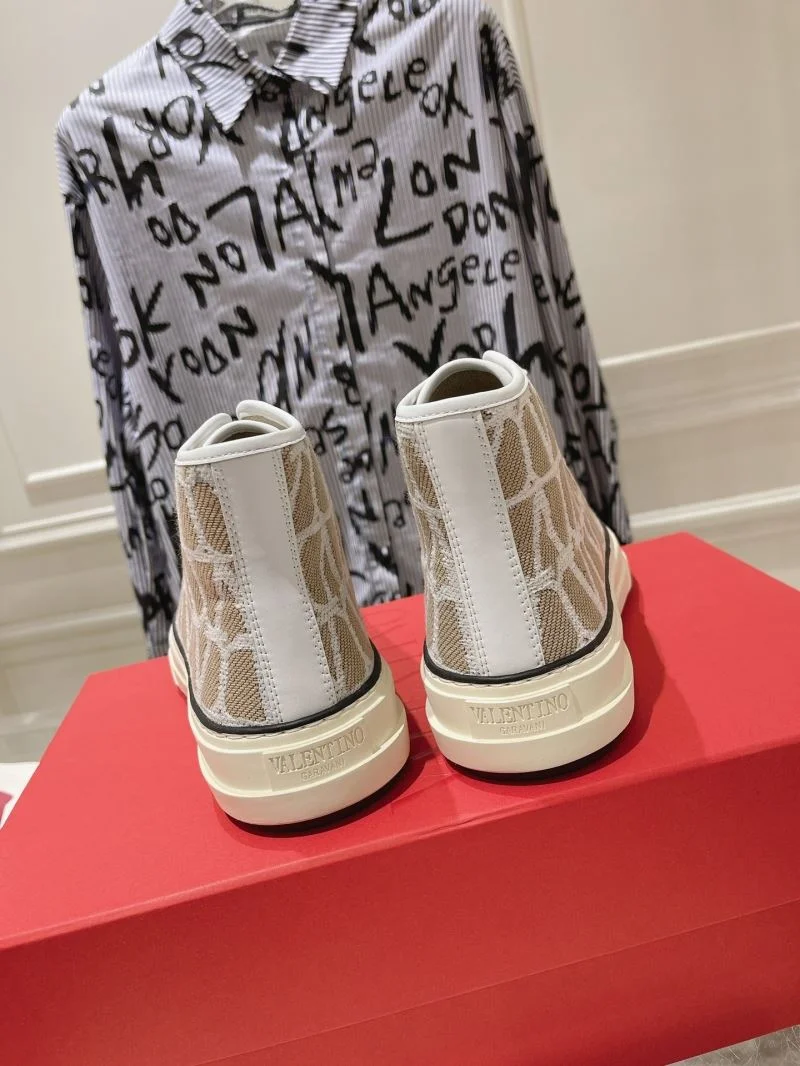Neat Valentino High Shoes 36273