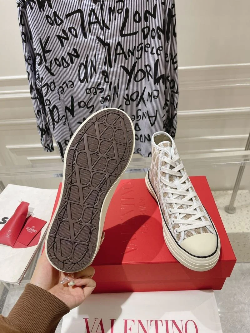 Neat Valentino High Shoes 36273