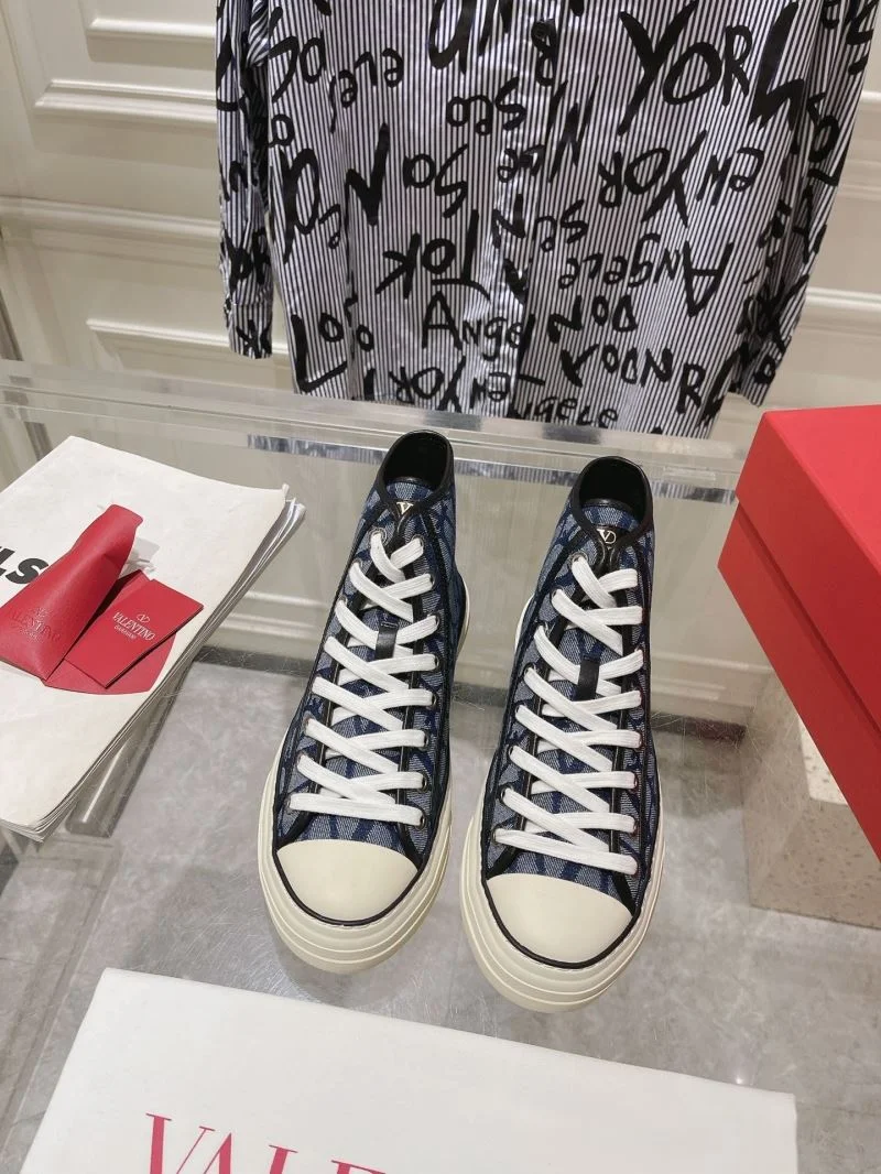 Valentino High Shoes Tailored 36279