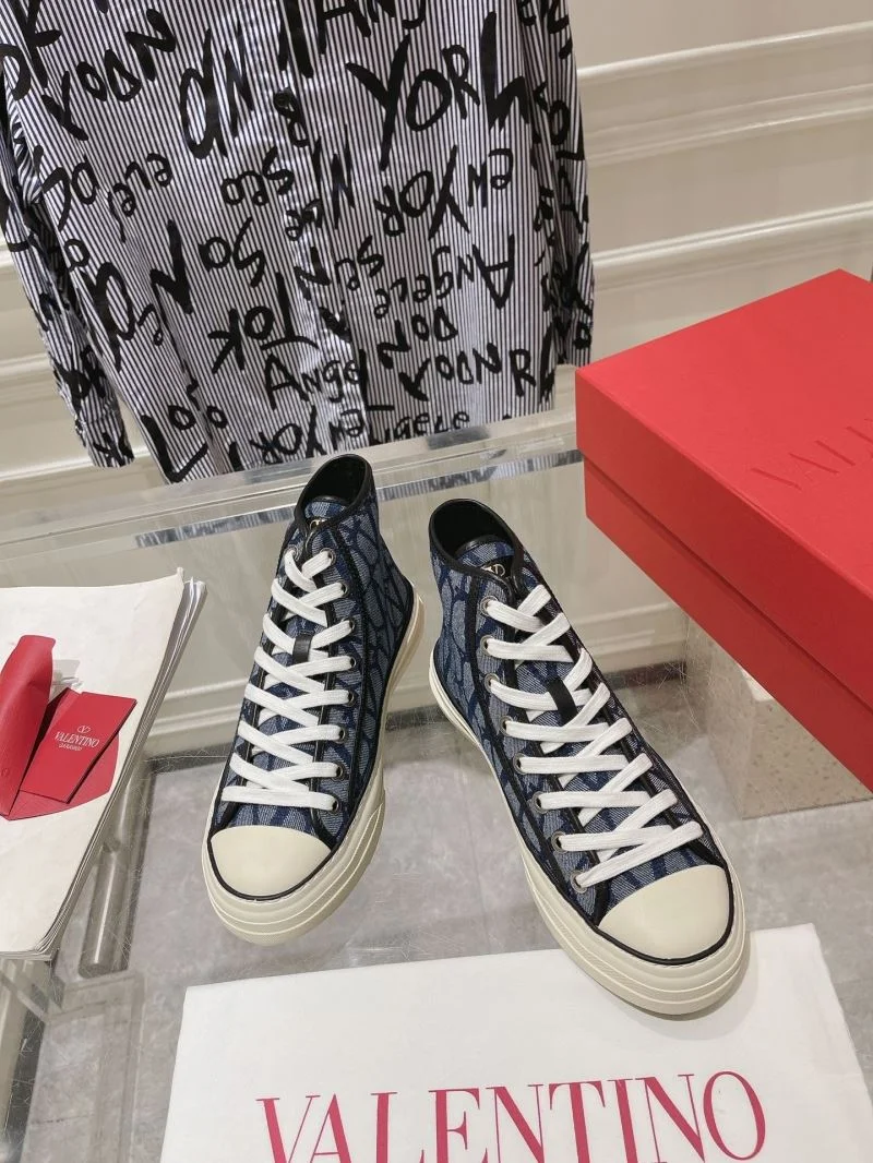 Valentino High Shoes Tailored 36279