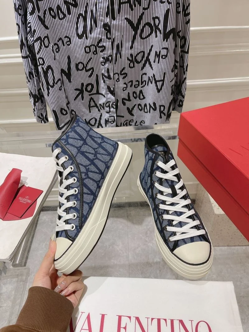 Valentino High Shoes Tailored 36279