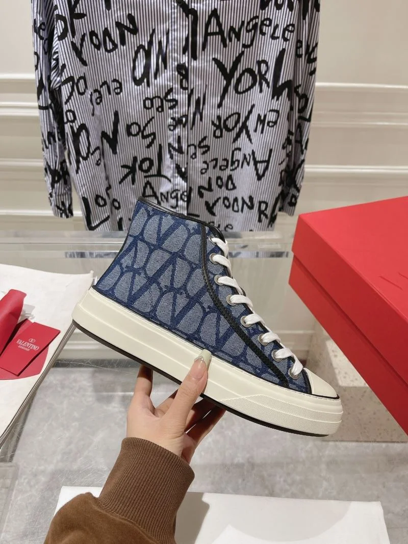 Valentino High Shoes Tailored 36279