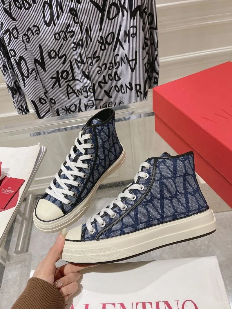 Valentino High Shoes Tailored 36279