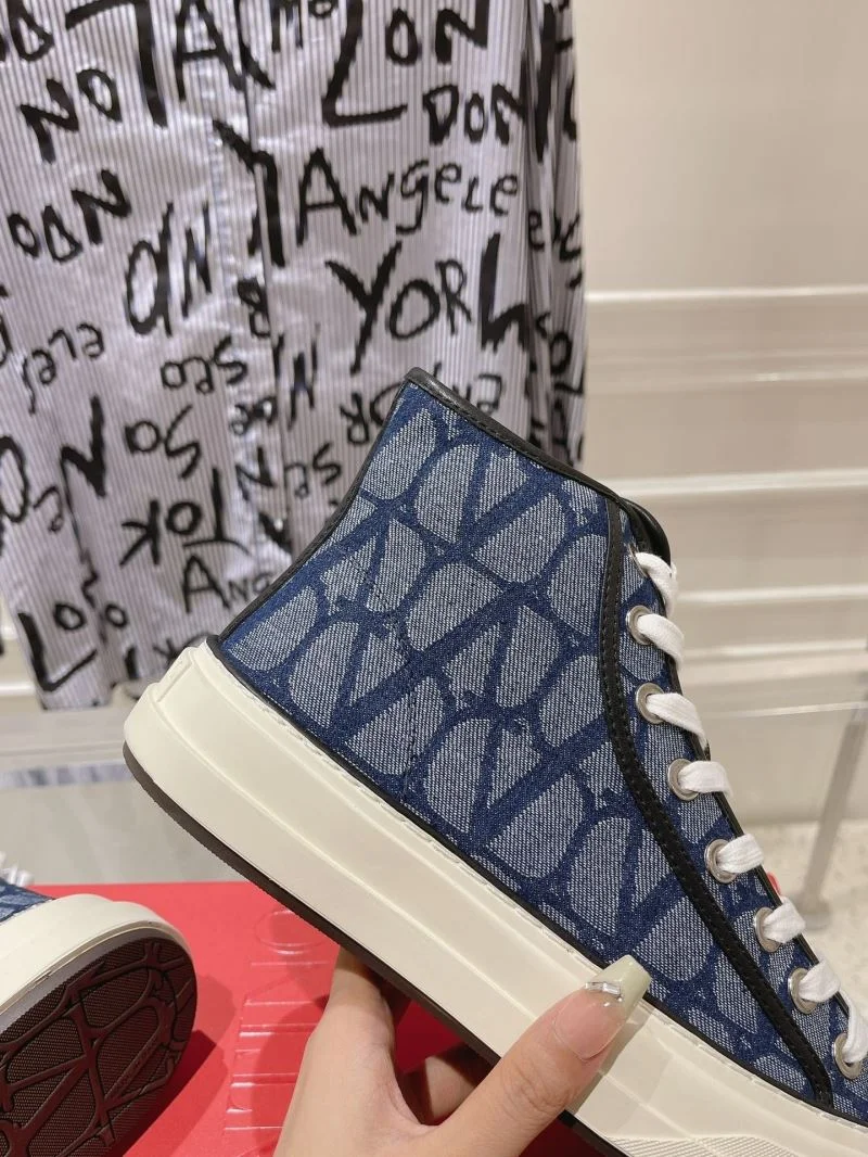Valentino High Shoes Tailored 36279