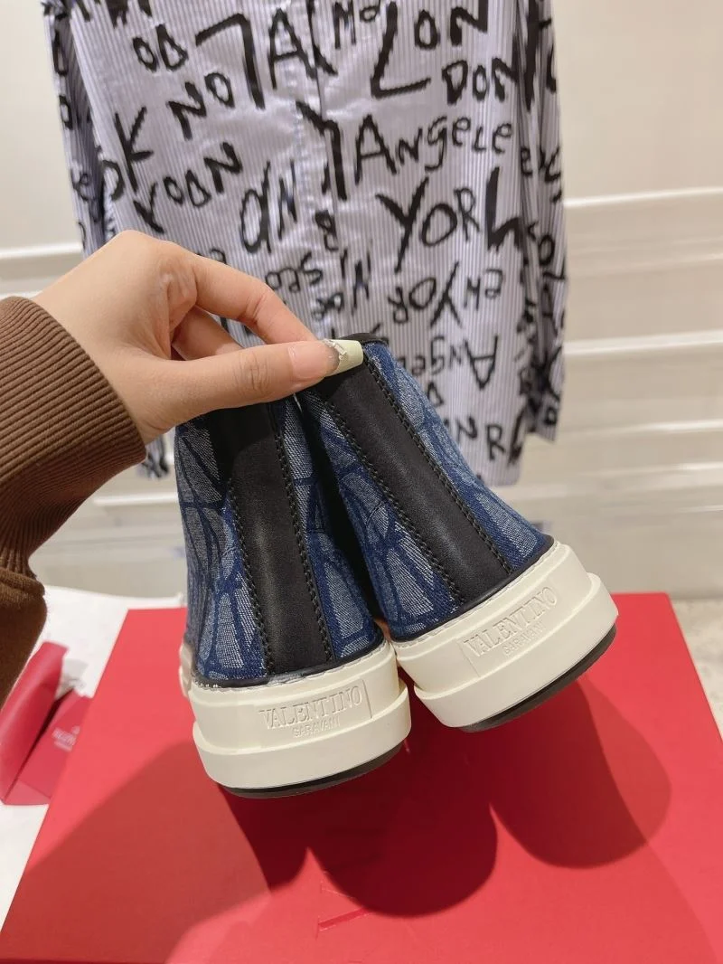 Valentino High Shoes Tailored 36279