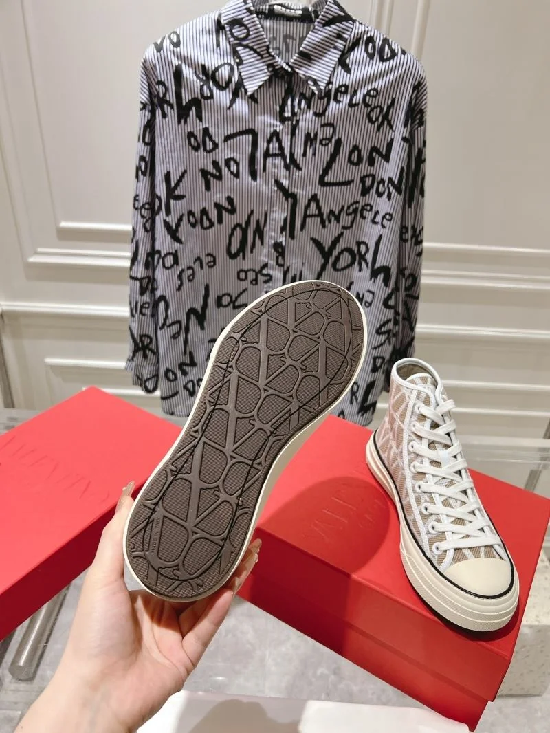 Chic Valentino High Shoes 36271
