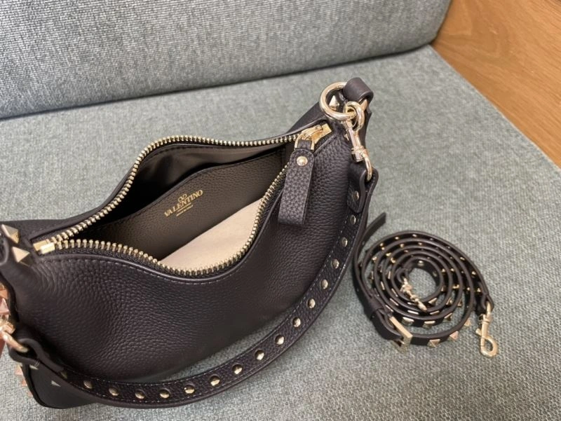 Valentino Hobo Bags Breathable 60011