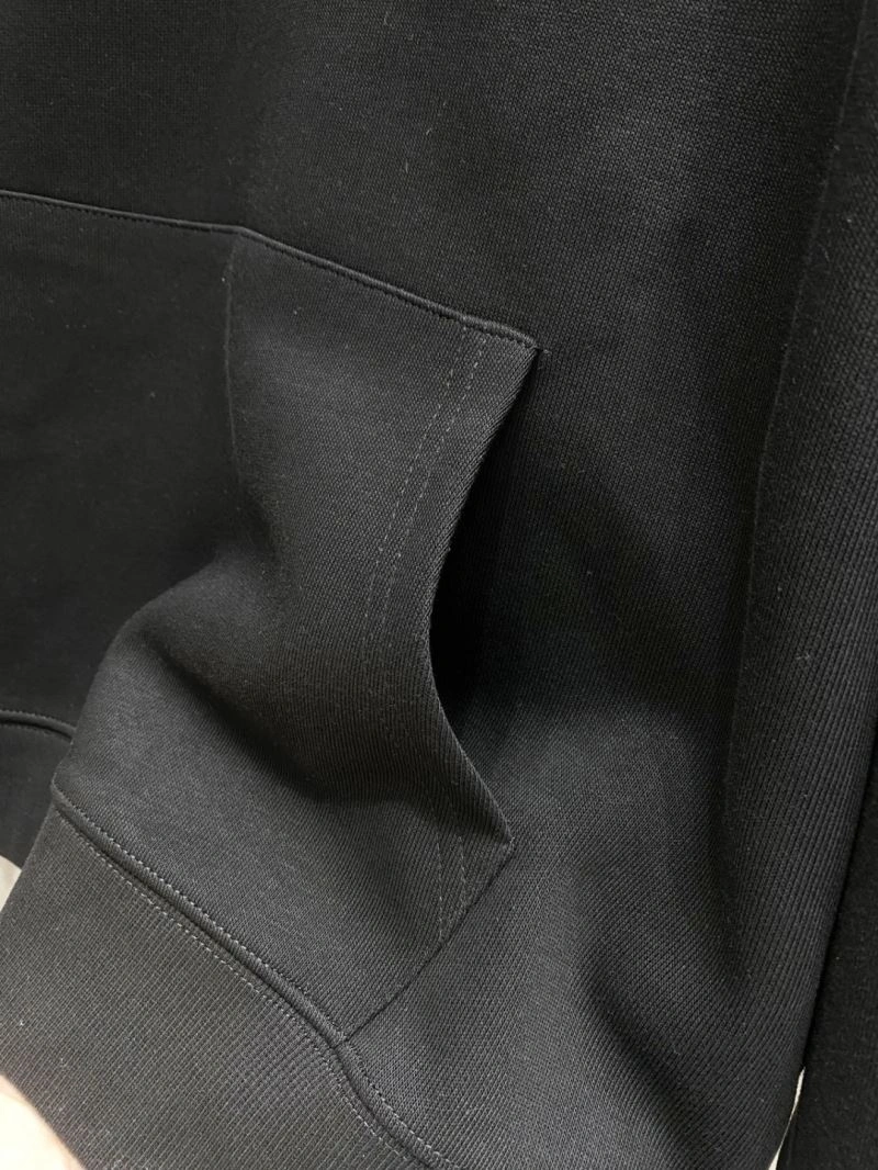 Unisex Valentino Hoodies 174864