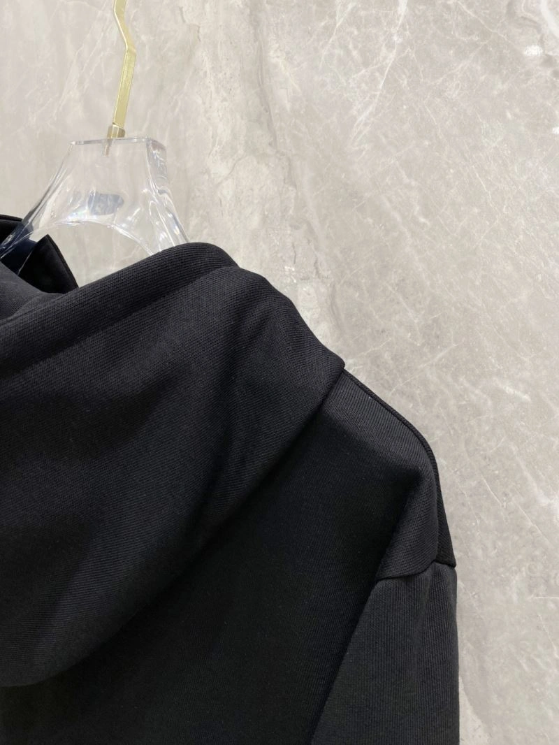 Unisex Valentino Hoodies 174864
