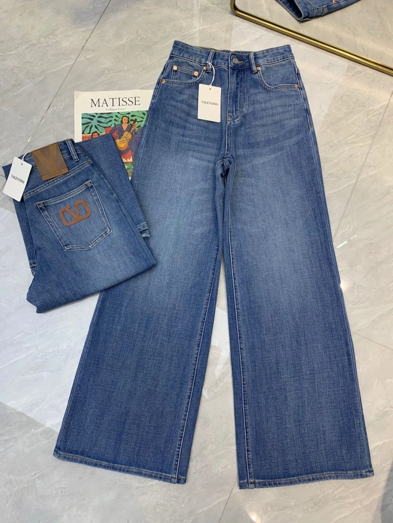 RelaxedFit Valentino Jeans 174373