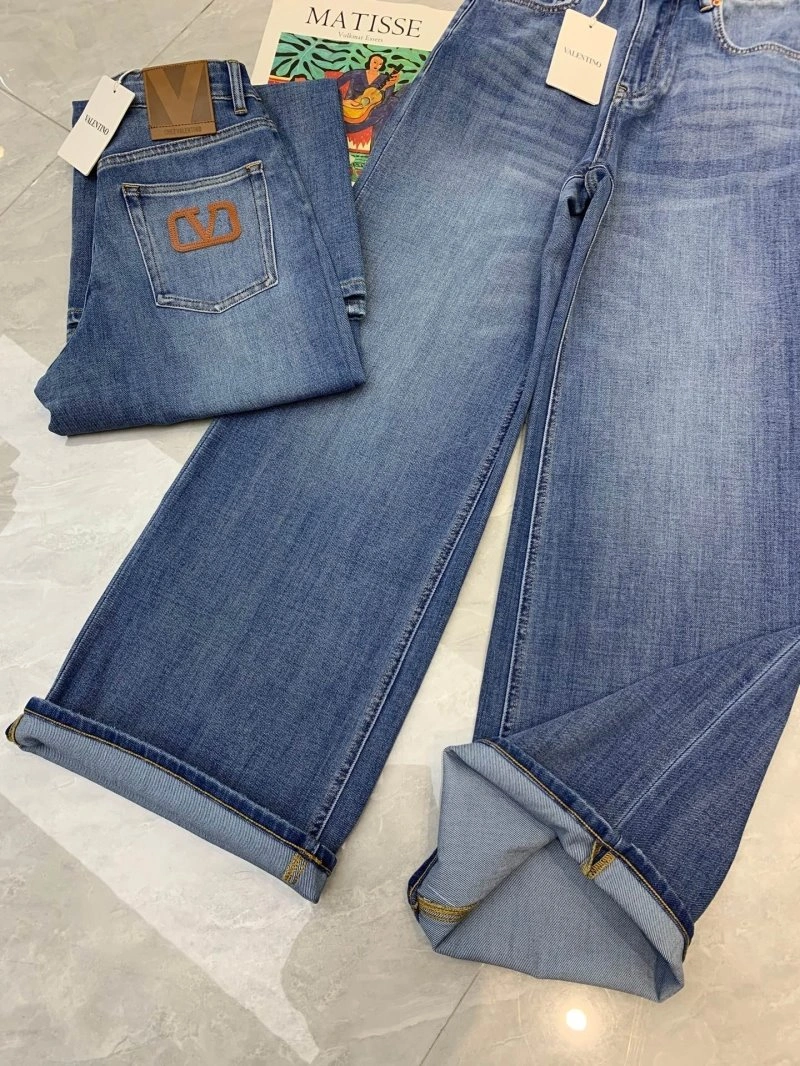 RelaxedFit Valentino Jeans 174373