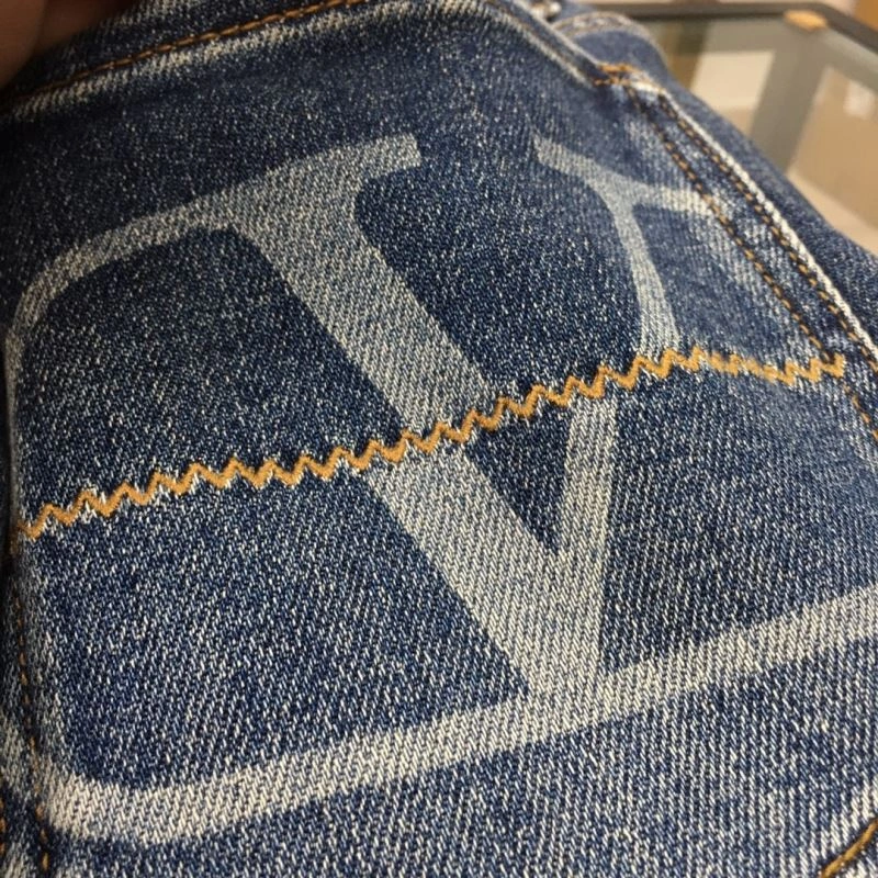 Valentino Jeans Colorful 174775