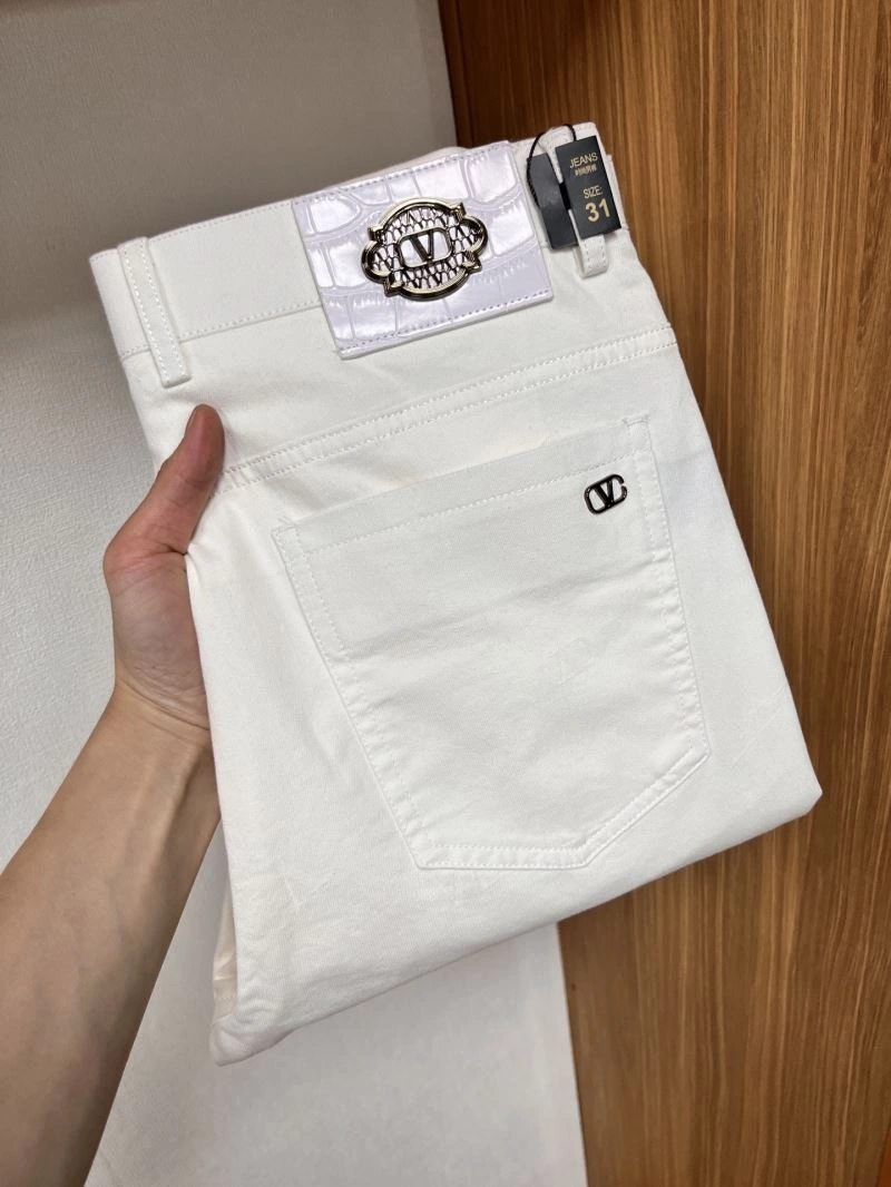 Valentino Long Pants Breathable 174953