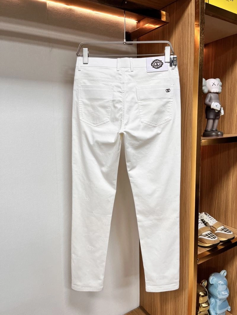 Valentino Long Pants Breathable 174953