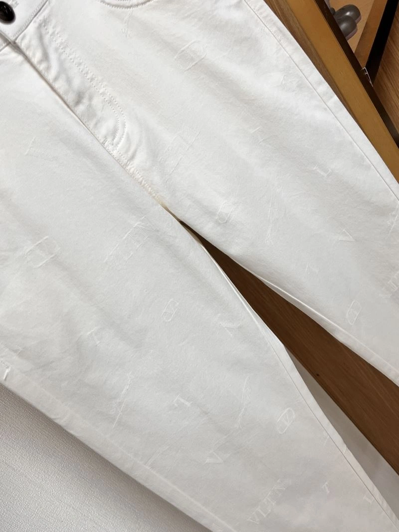 Valentino Long Pants Breathable 174953