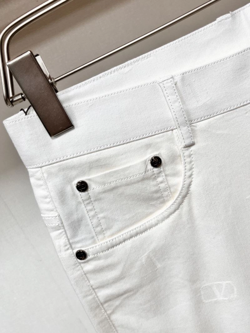 Valentino Long Pants Breathable 174953