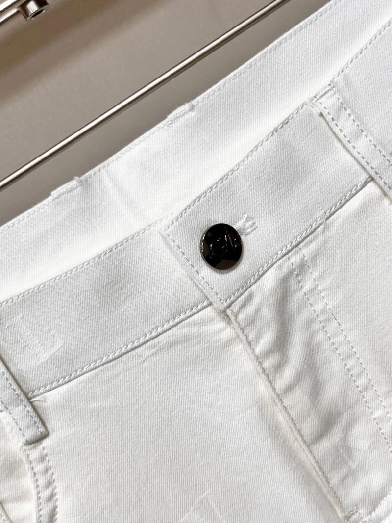 Valentino Long Pants Breathable 174953
