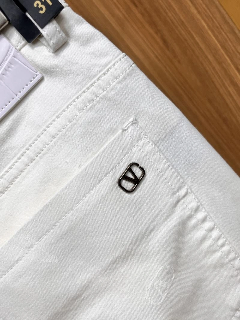 Valentino Long Pants Breathable 174953
