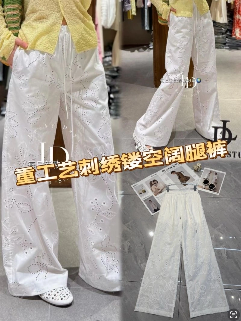 Attractive Valentino Long Pants 174275