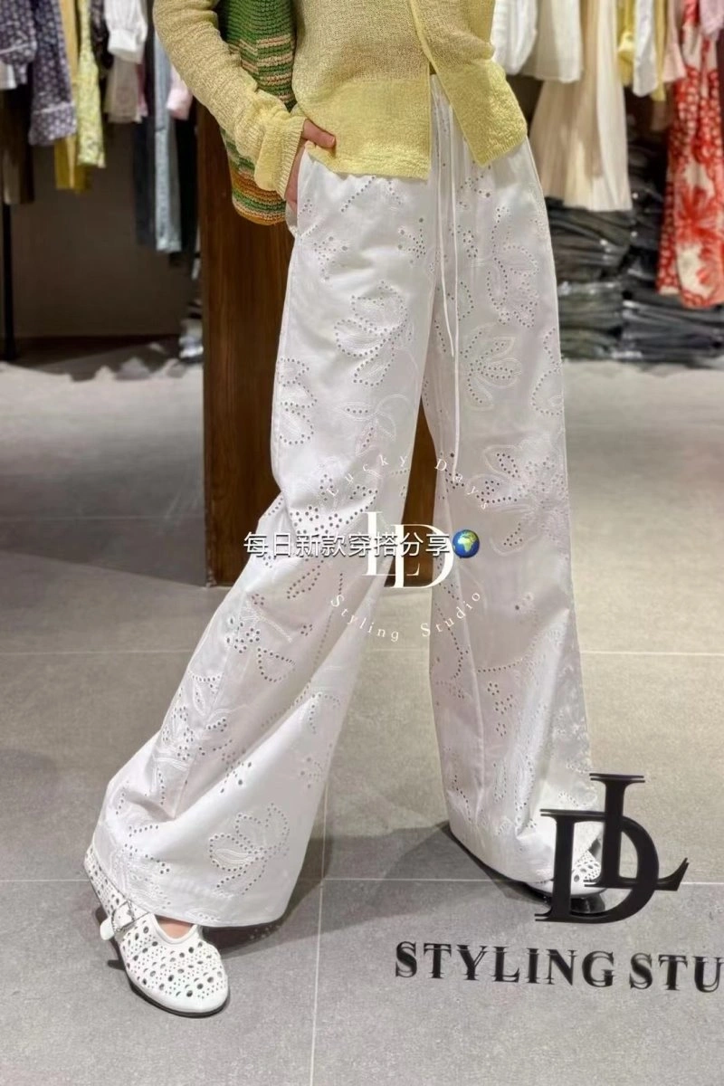 Attractive Valentino Long Pants 174275