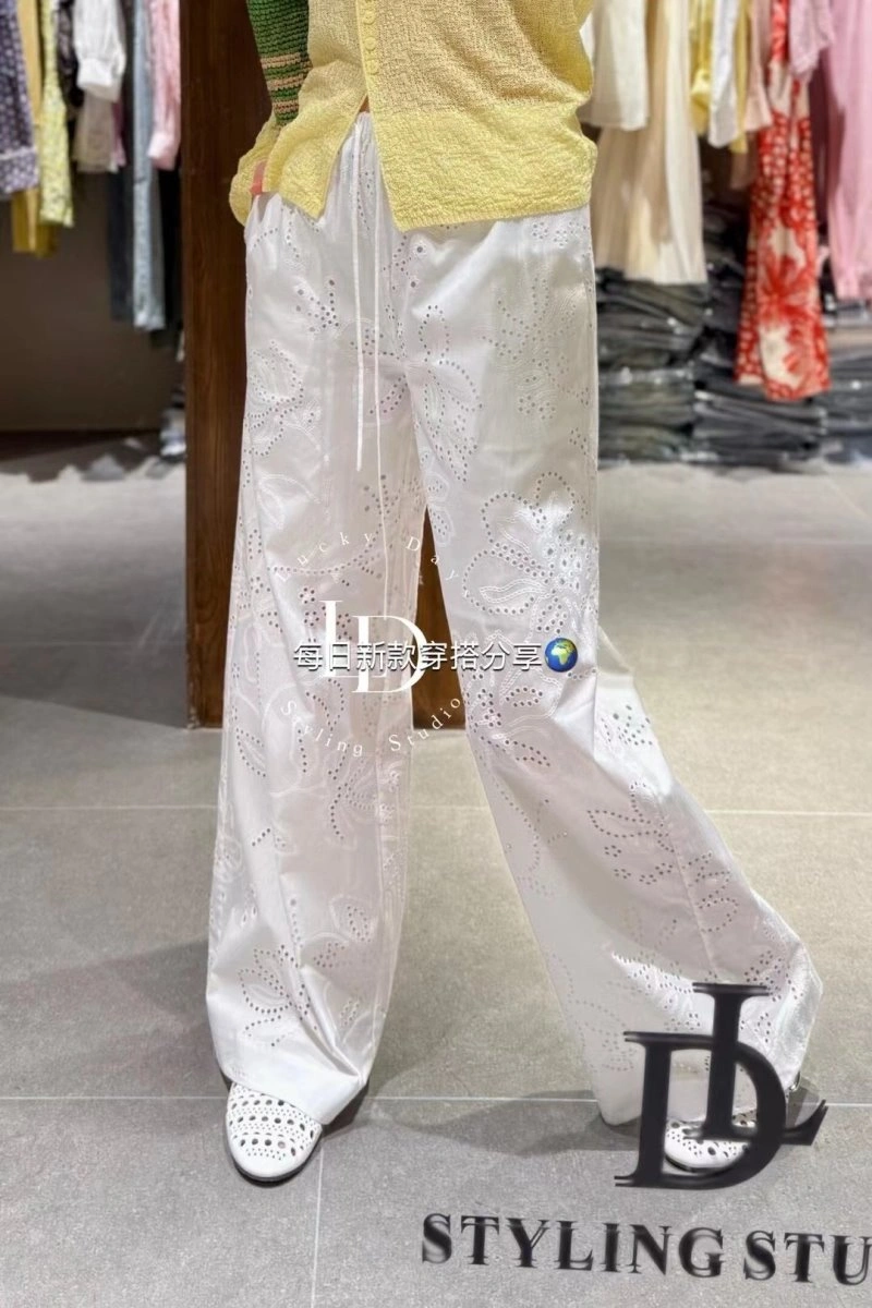 Attractive Valentino Long Pants 174275
