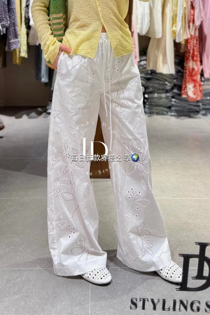 Attractive Valentino Long Pants 174275