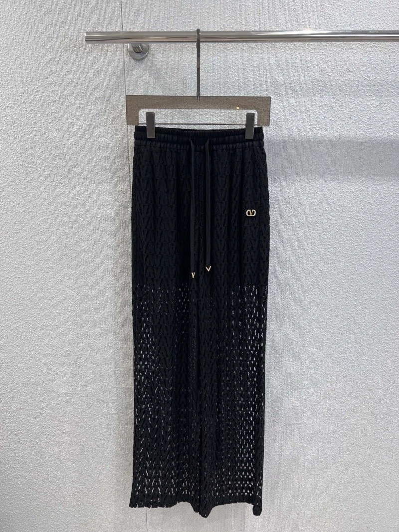 Trendsetting Valentino Long Pants 174278