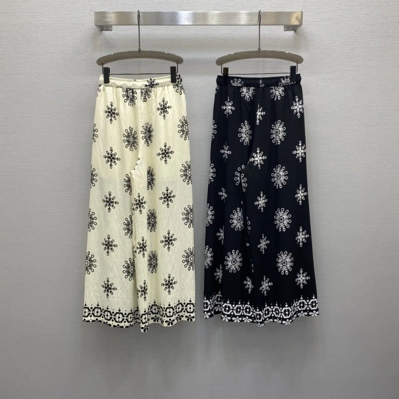 Valentino Long Pants Durable 174586
