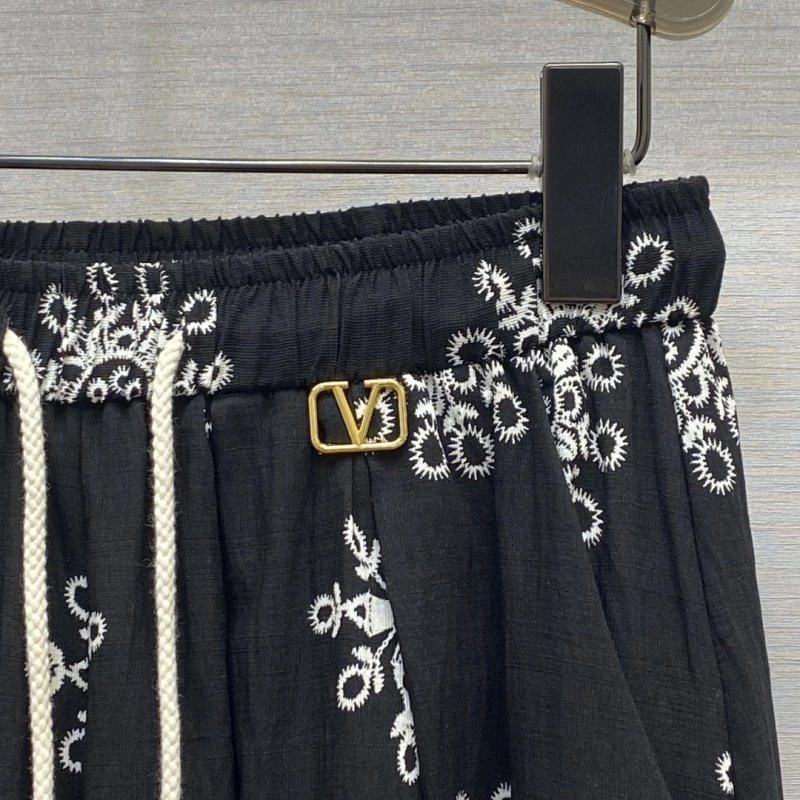 Valentino Long Pants Durable 174586