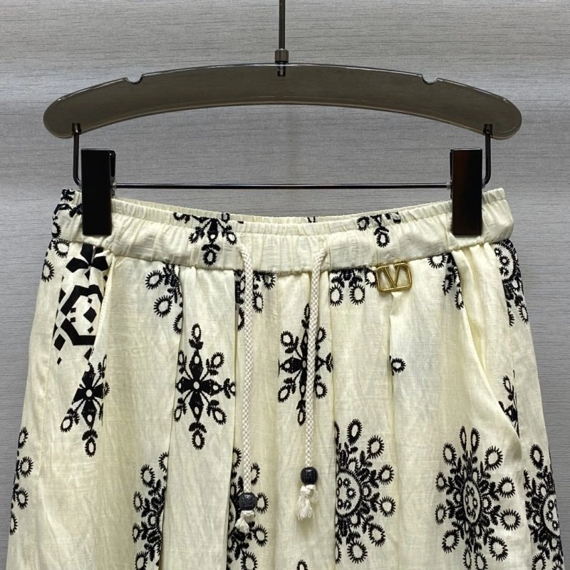 Valentino Long Pants Durable 174586