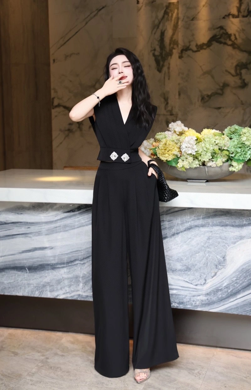 SmoothTexture Valentino Long Pants 174584