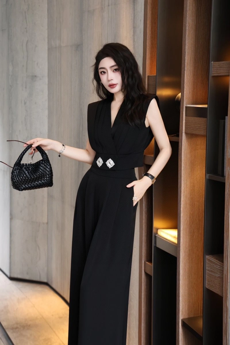 SmoothTexture Valentino Long Pants 174584
