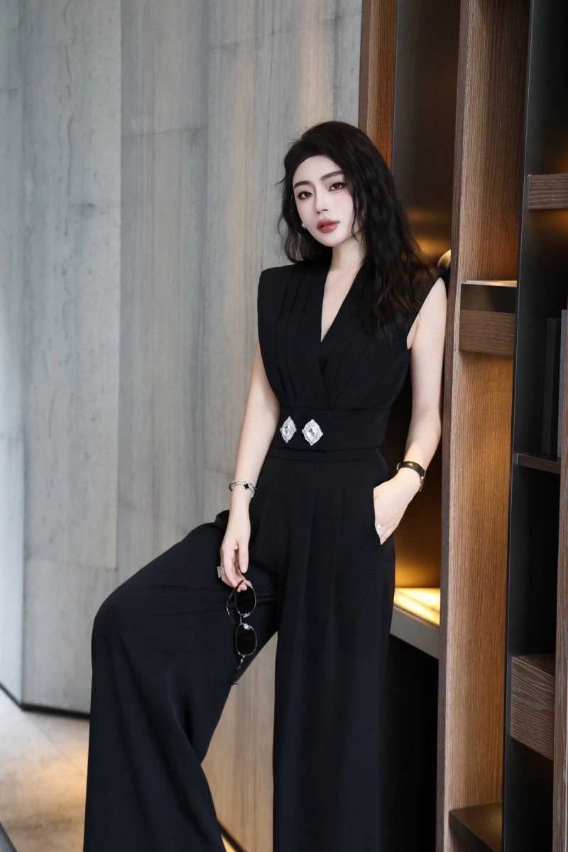 SmoothTexture Valentino Long Pants 174584