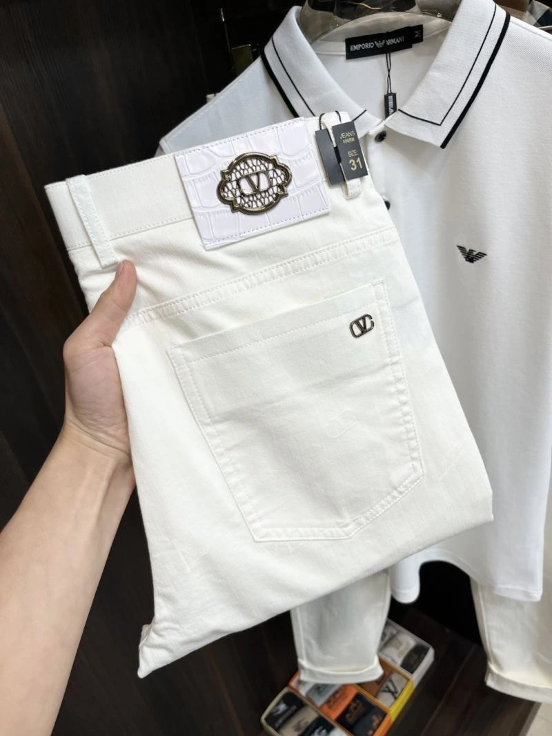Valentino Long Pants Popular 174922