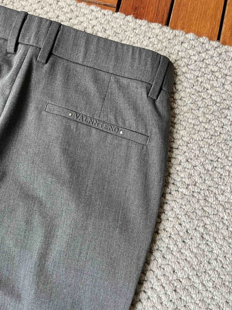 Comfortable Valentino Long Pants 174836