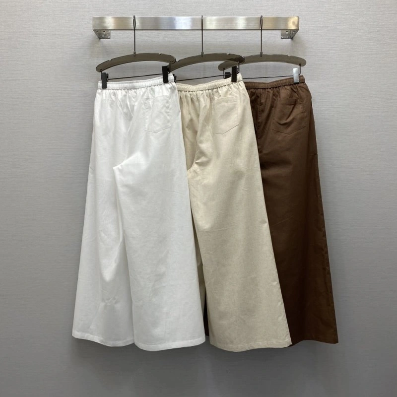 Sustainable Valentino Long Pants 174478