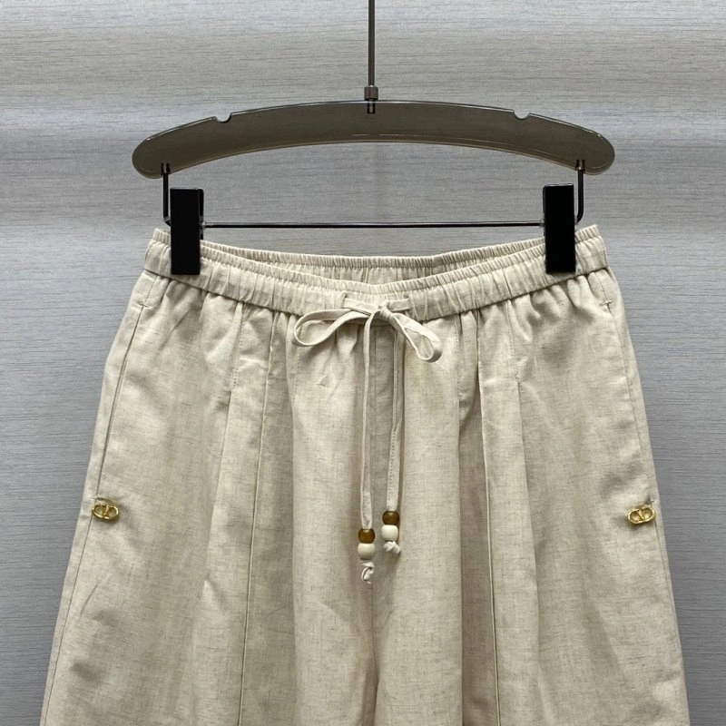 Sustainable Valentino Long Pants 174478