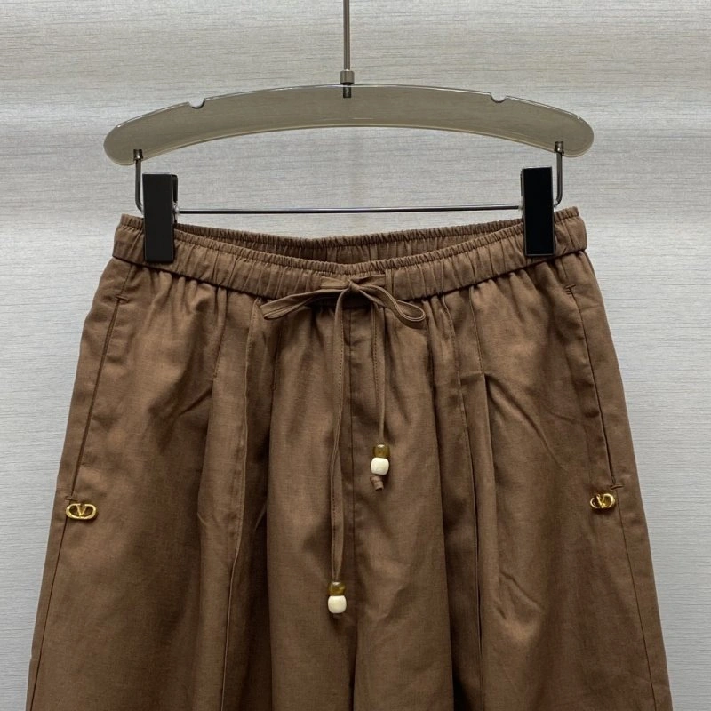 Sustainable Valentino Long Pants 174478