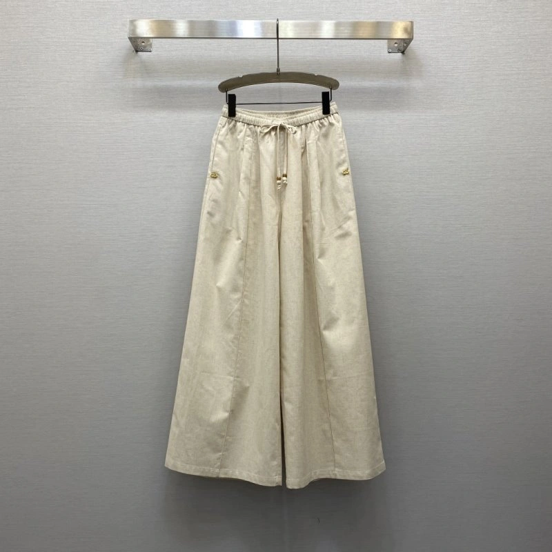 Sustainable Valentino Long Pants 174478