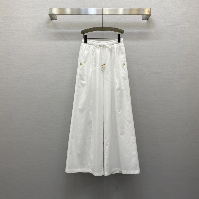 Sustainable Valentino Long Pants 174478